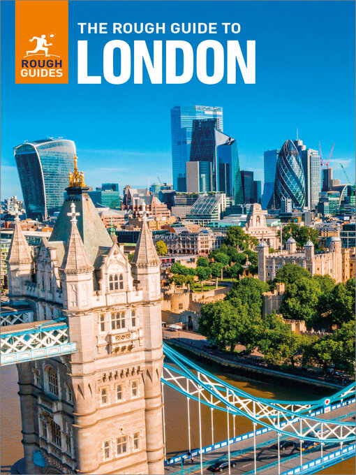 Title details for The Rough Guide to London by Rough Guides - Wait list